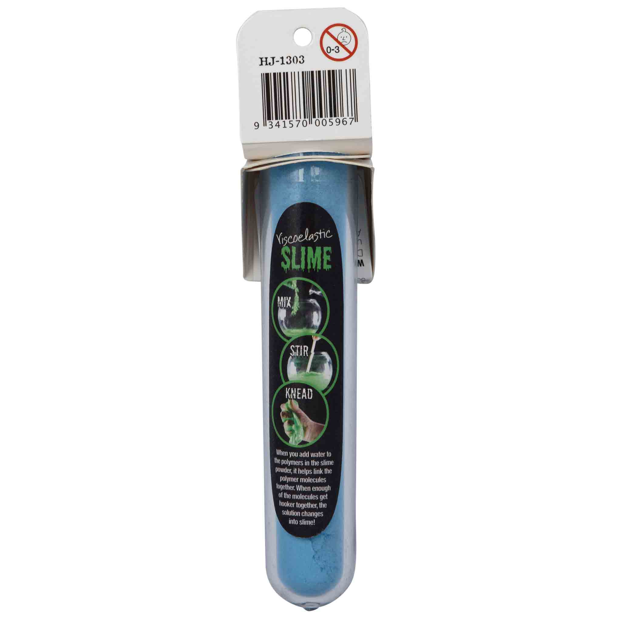 Heebie Jeebies - Wholesale Putty/slime – Child - Viscoelastic Slime Test Tube21