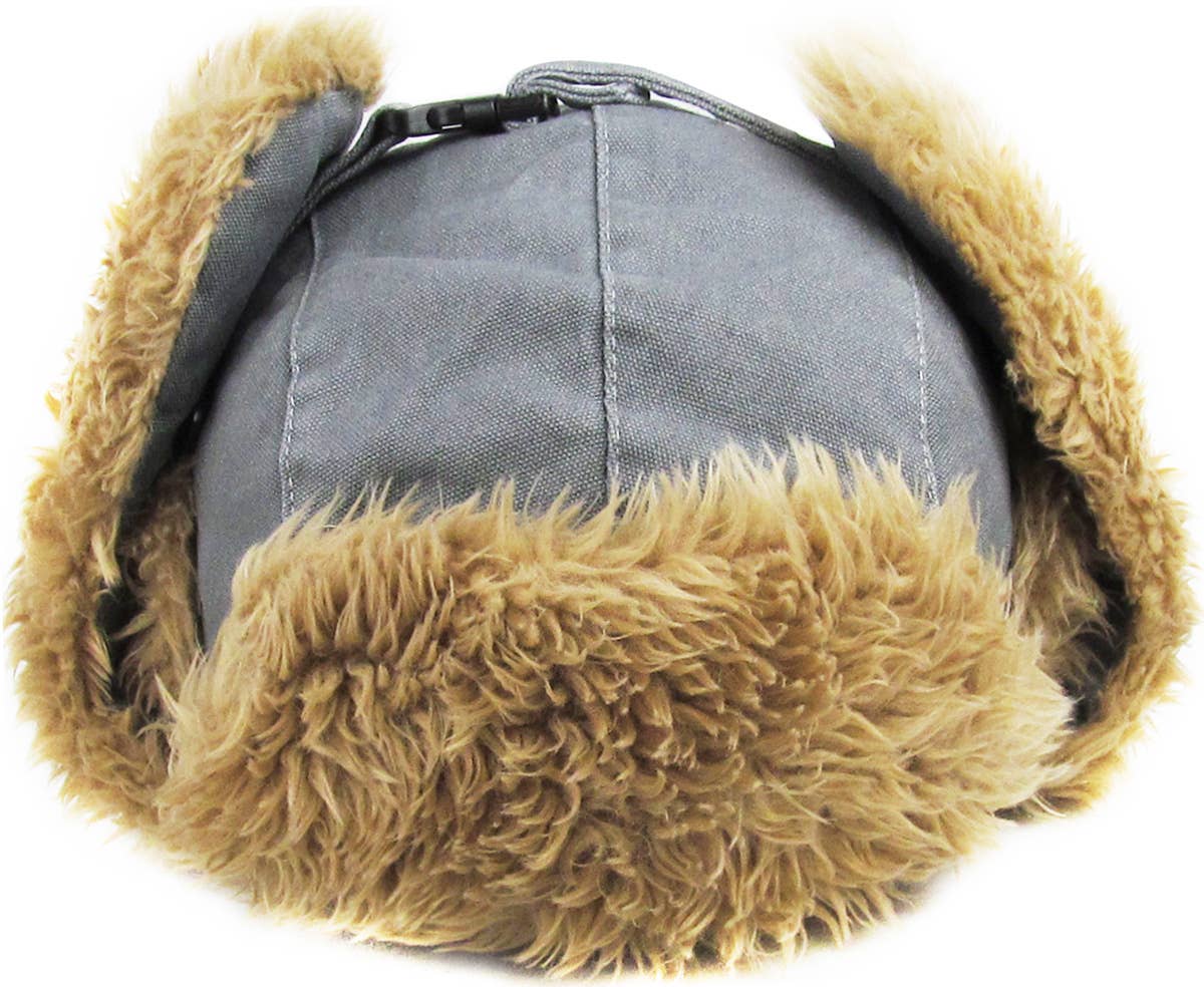 KBETHOS - Wholesale Trapper/Bomber Hat - Unisex - Canvas Trapper16