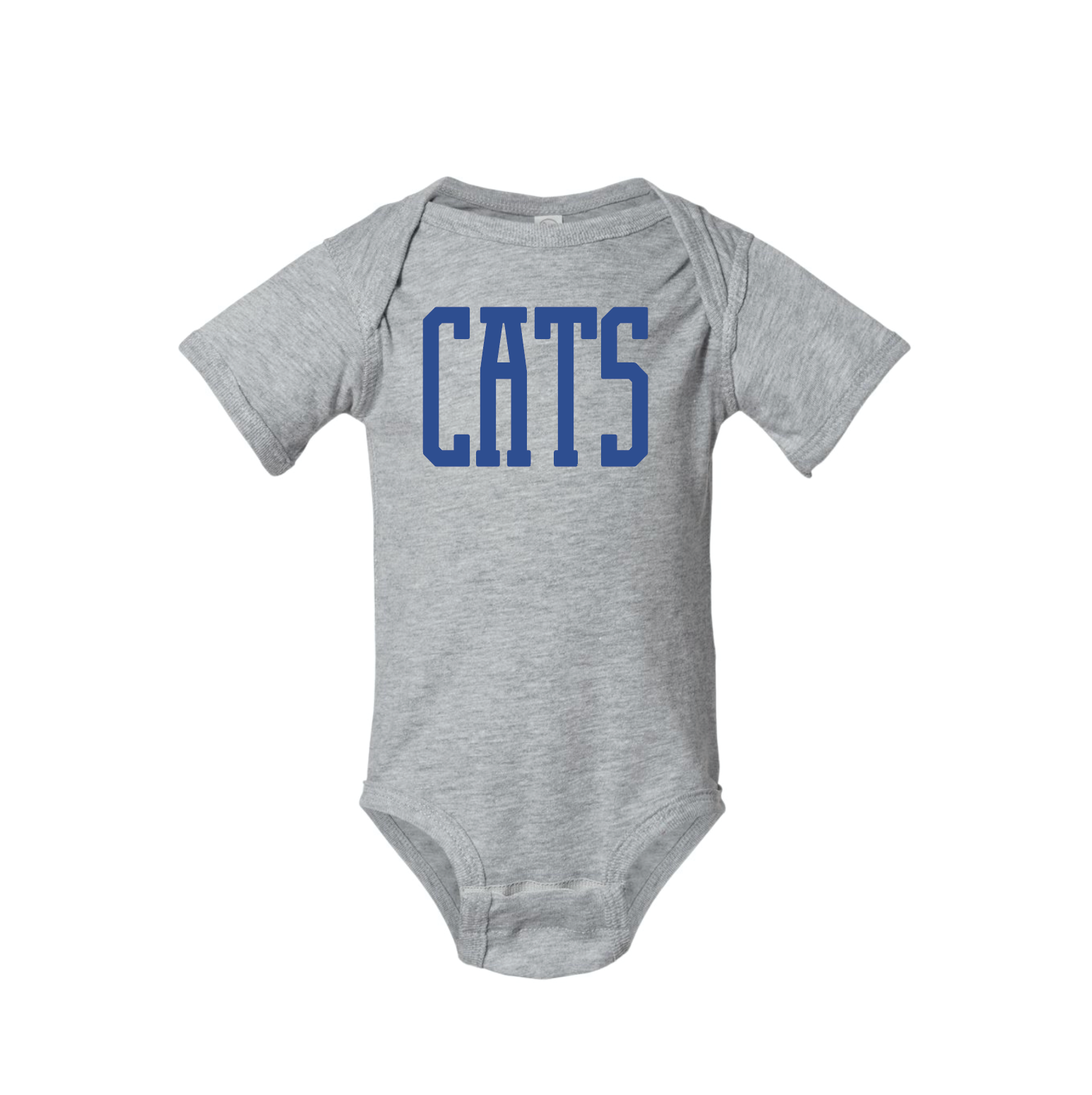 The Chester Drawer – Engroshandel T-shirt med print - Unisex – Katte Dahmer Blå5