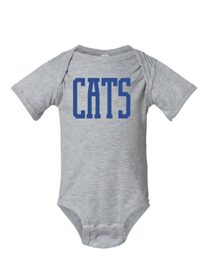 The Chester Drawer - Vendita all'ingrosso Maglietta serigrafata - Unisex - Gatti Dahmer Blue5