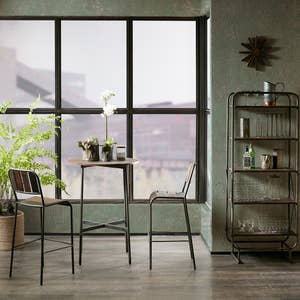 Industrial Bar Table Set for Sale, Wholesale Furniture Supplier