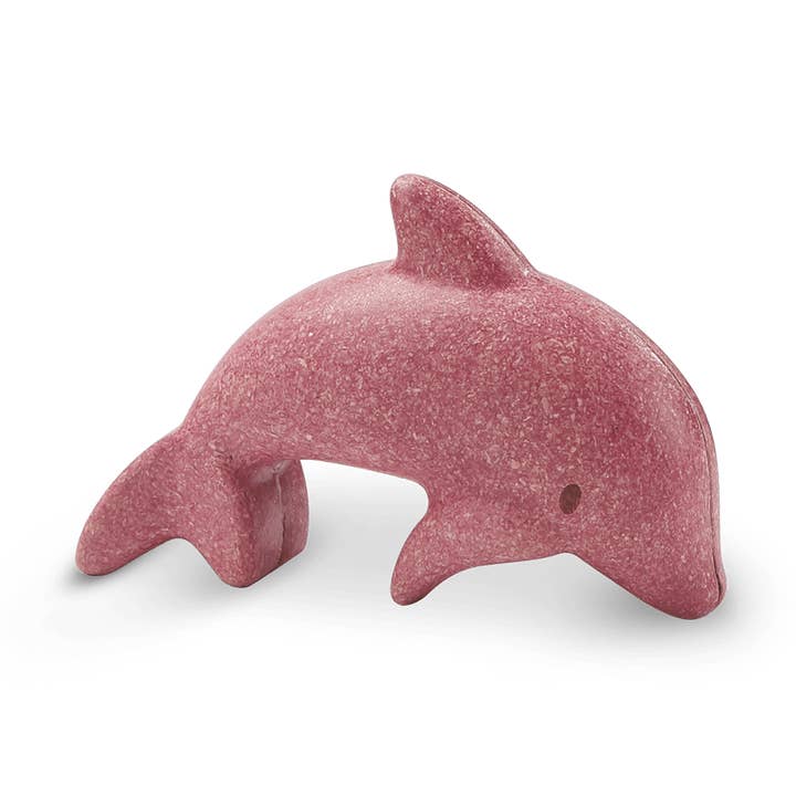 PlanToys - Wholesale Figurine Toy - Kids - Dolphin Figurine Toy - PlanWood Kids0