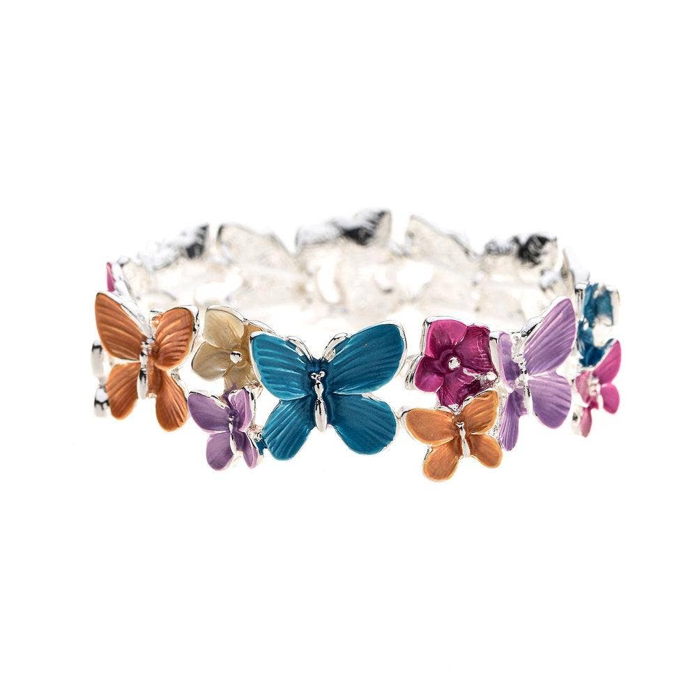 Fox by Ren GmbH - Wholesale Bangle Bracelet - bracelet - butterfly3