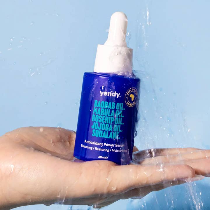 Yendy Skin - Wholesale Facial Serum/Concentrate - Antioxidant Power Serum