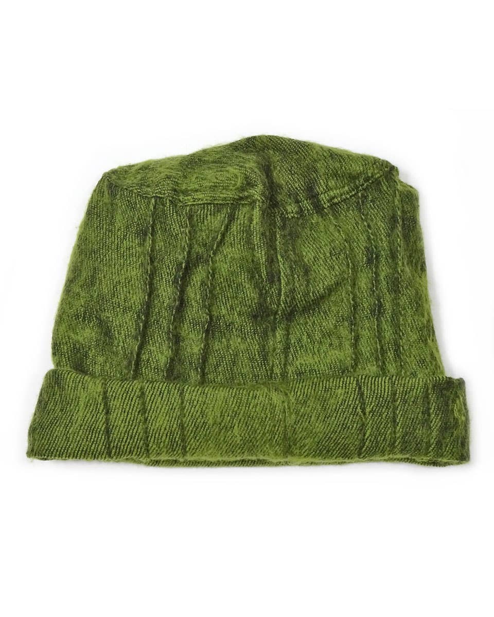 Zig Zag Asian Collection - Vendita all'ingrosso Berretto - Donna - Berretto Pashtun in tessuto spazzolato16