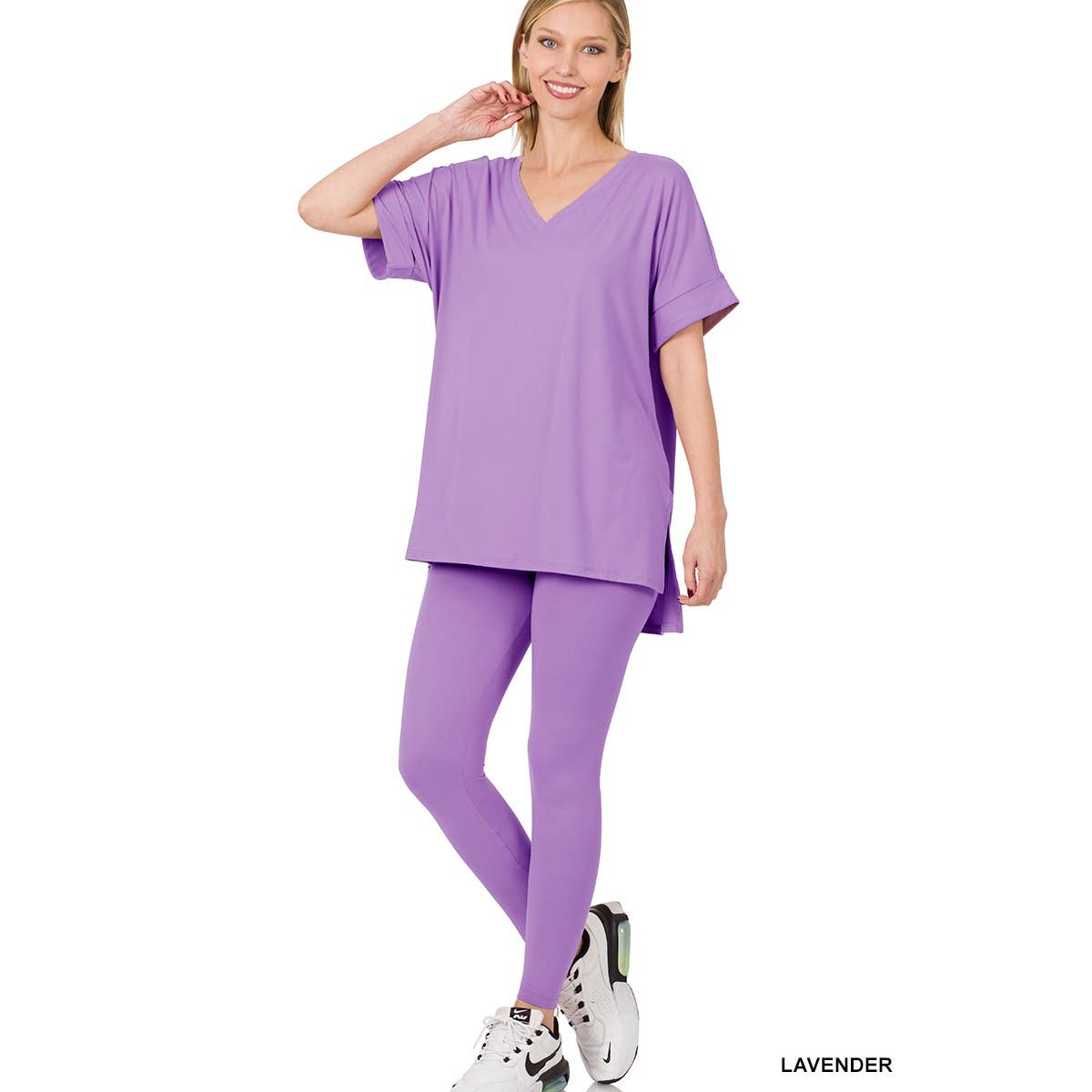Style Up – Großhandel Loungewear-Set – Damen – ZWEITEILIGES LOUNGEWEAR-SET12