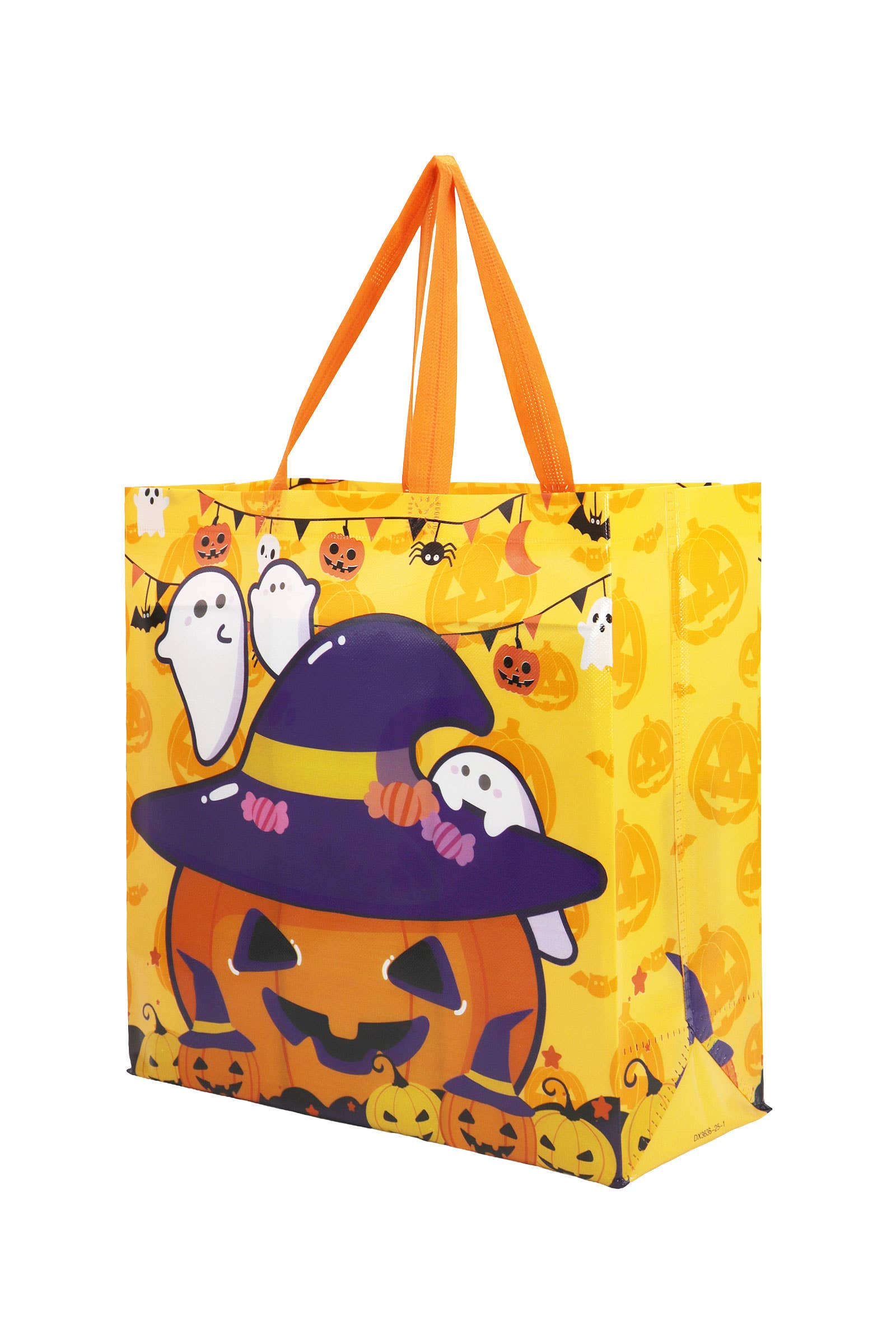 ASSORTED Halloween Multi-use Shopper Eco Bag for wholesale on Faire6