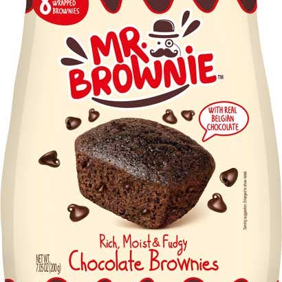 Hudson Meat Company - Wholesale Brownie - BROWNIE CHOCOLATE - MR. BROWNIE