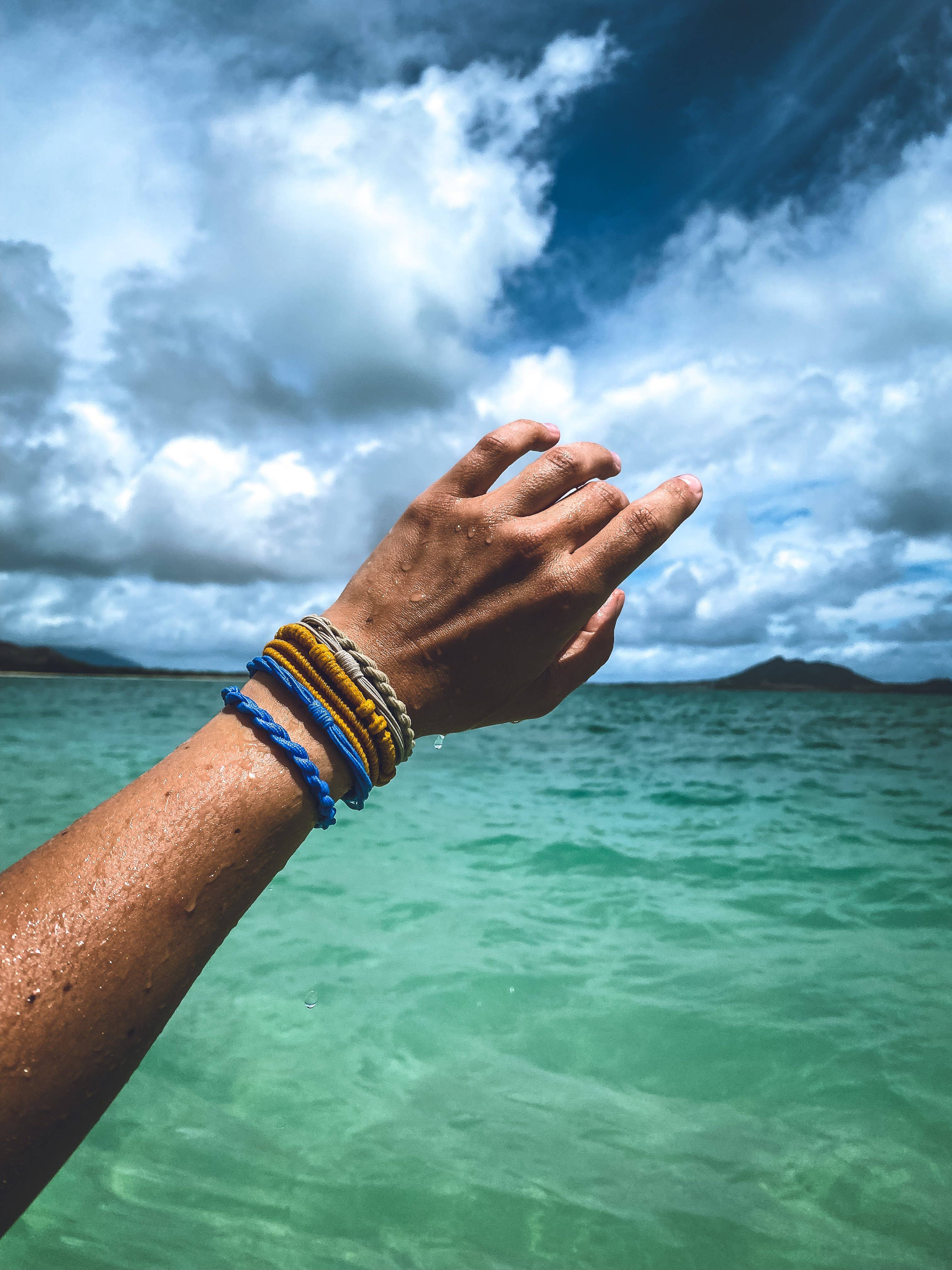 Soulvation - Wholesale Hair Tie - Boho Hair Ties11