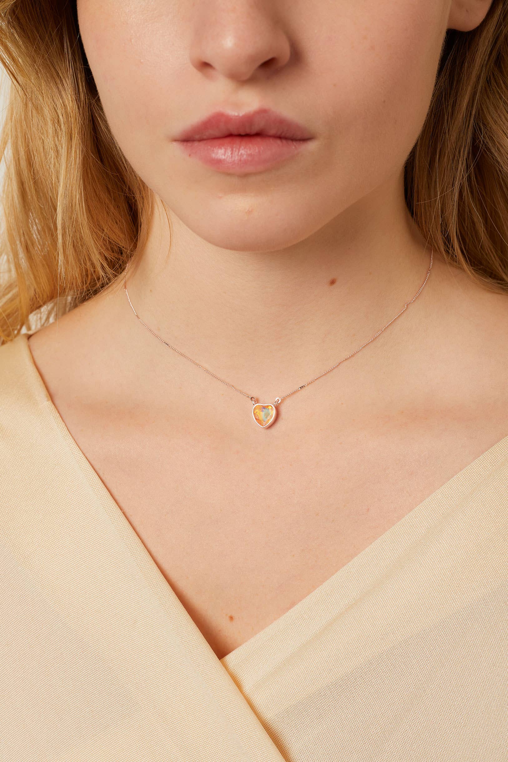 Melania Clara - Wholesale Pendant/Charm Necklace - Kylie Necklace1