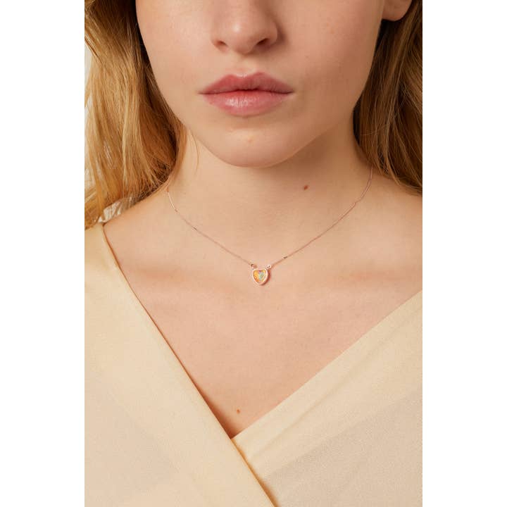 Melania Clara - Wholesale Pendant/Charm Necklace - Kylie Necklace1