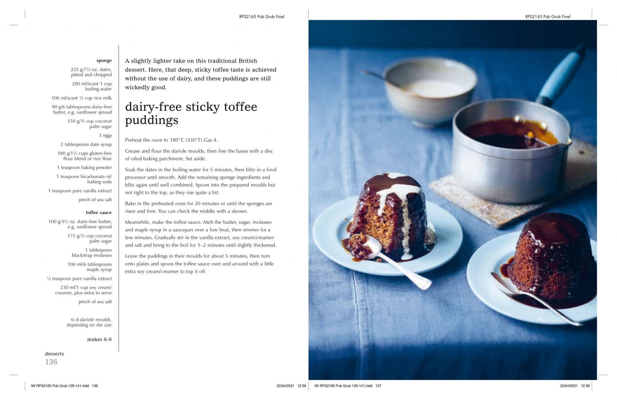 Ryland, Peters & Small – wholesale Cookbooks and food – Pub Grub3