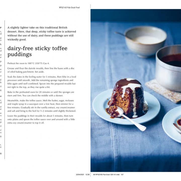 Ryland, Peters & Small – wholesale Cookbooks and food – Pub Grub3