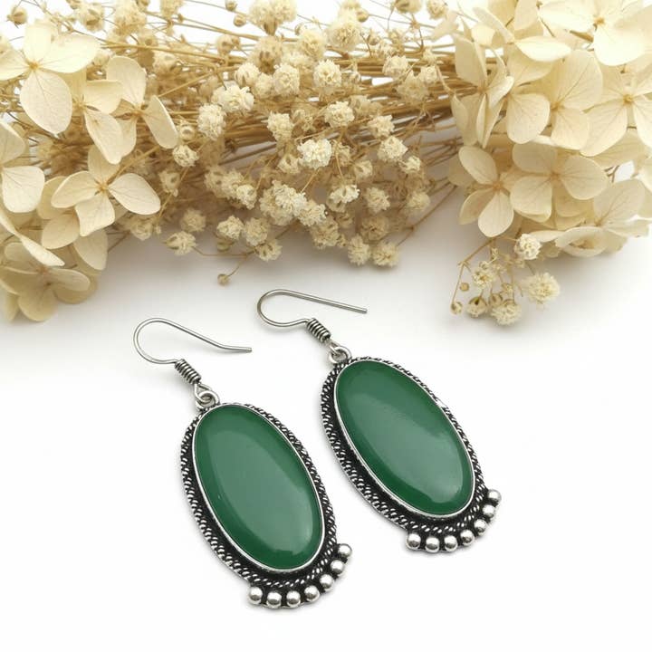 Jade Stenörhängen för wholesale av Produtos Namasté