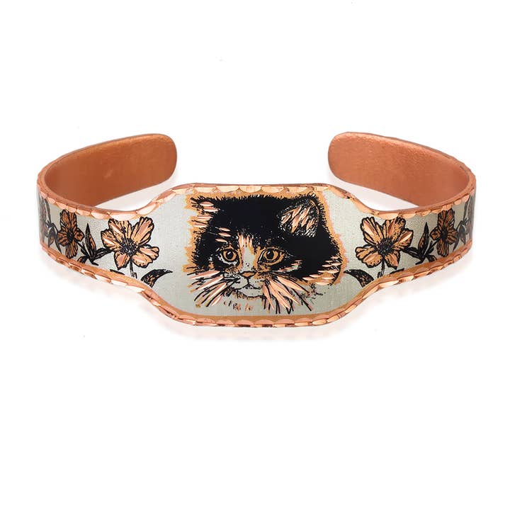 BTC 28 Sød Killinge Håndværker Armbånd for engroshandel hos COPPER ARTS INC.