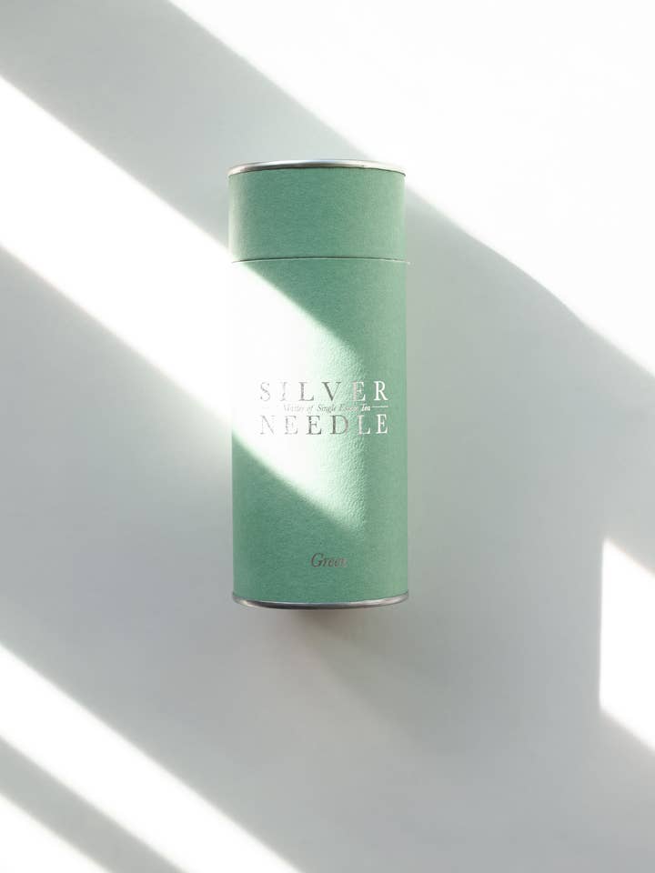 Thé vert au jasmin pour la vente par Silver Needle Tea Co.