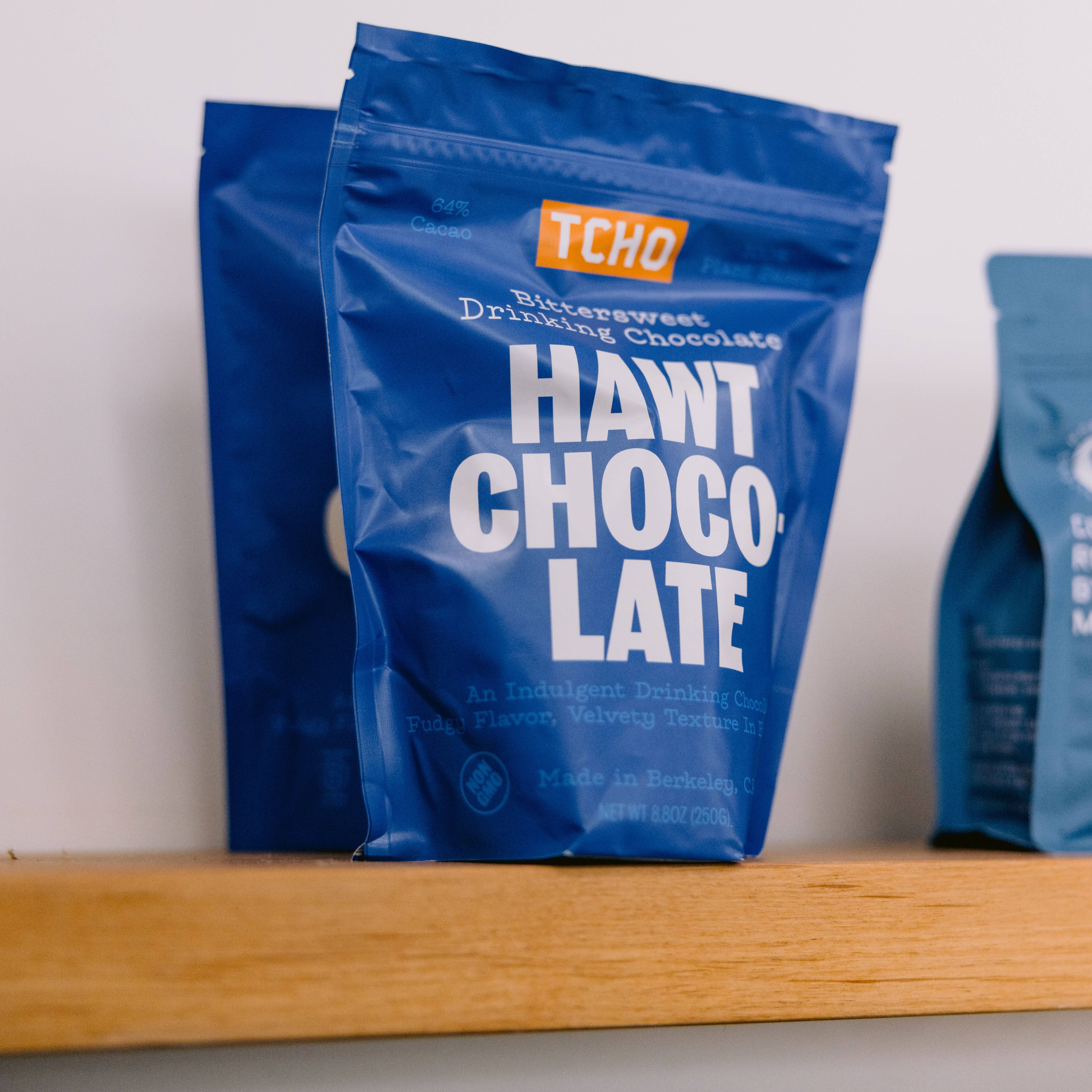 TCHO - Wholesale Hot Cocoa Mix/Kit - Hawt Chocolate, Drinking Chocolate2