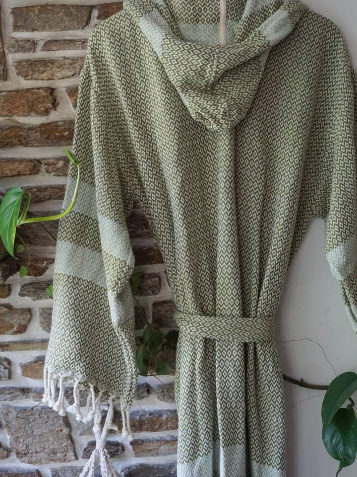 Intrepid Shepherd - Wholesale Robe - Women's - THE Shepherd's Robe, UNISEX38