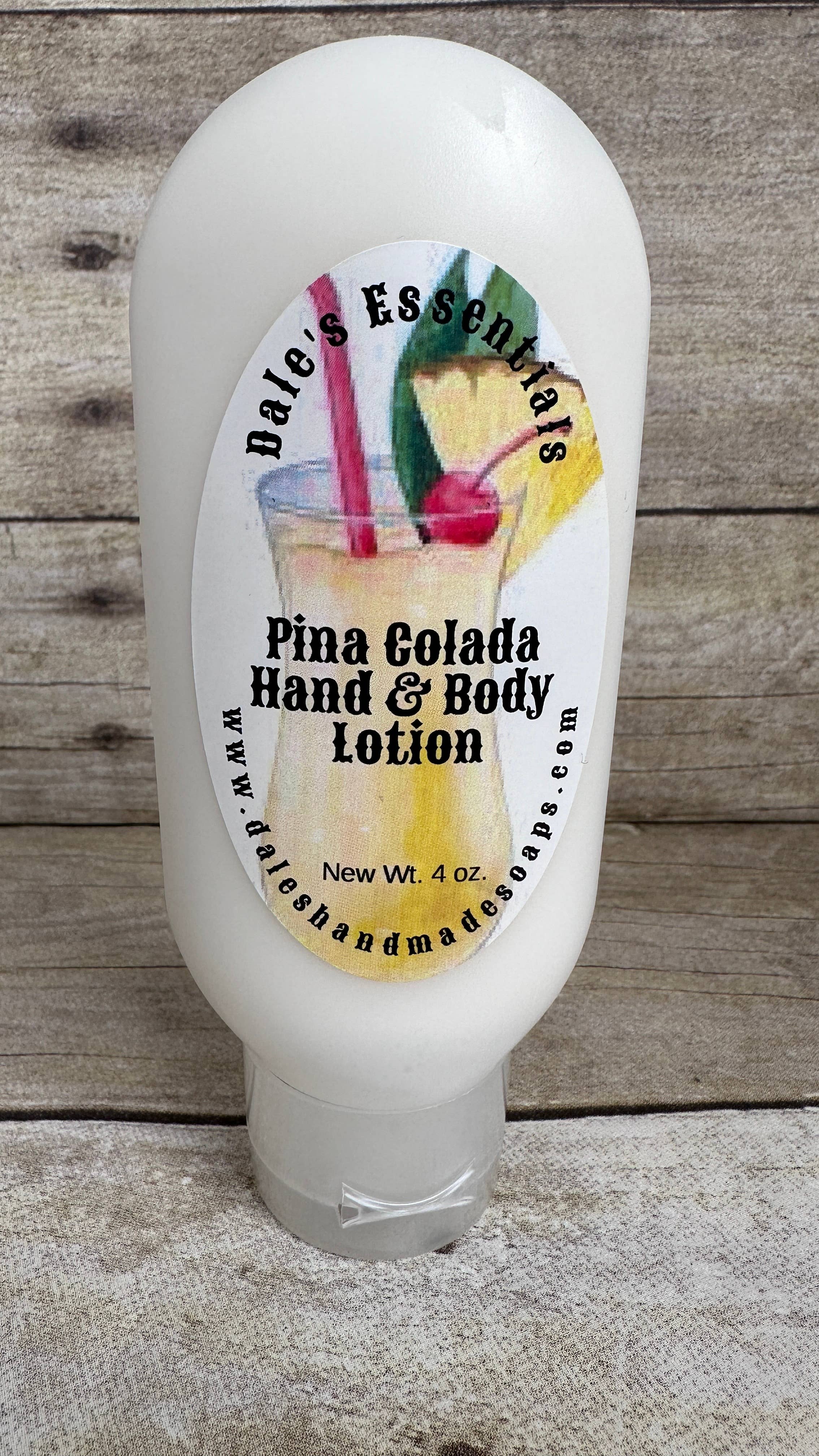 Dales Handmade Soaps & More - Wholesale Hand Cream/Lotion - Goat Milk Hand Lotion5