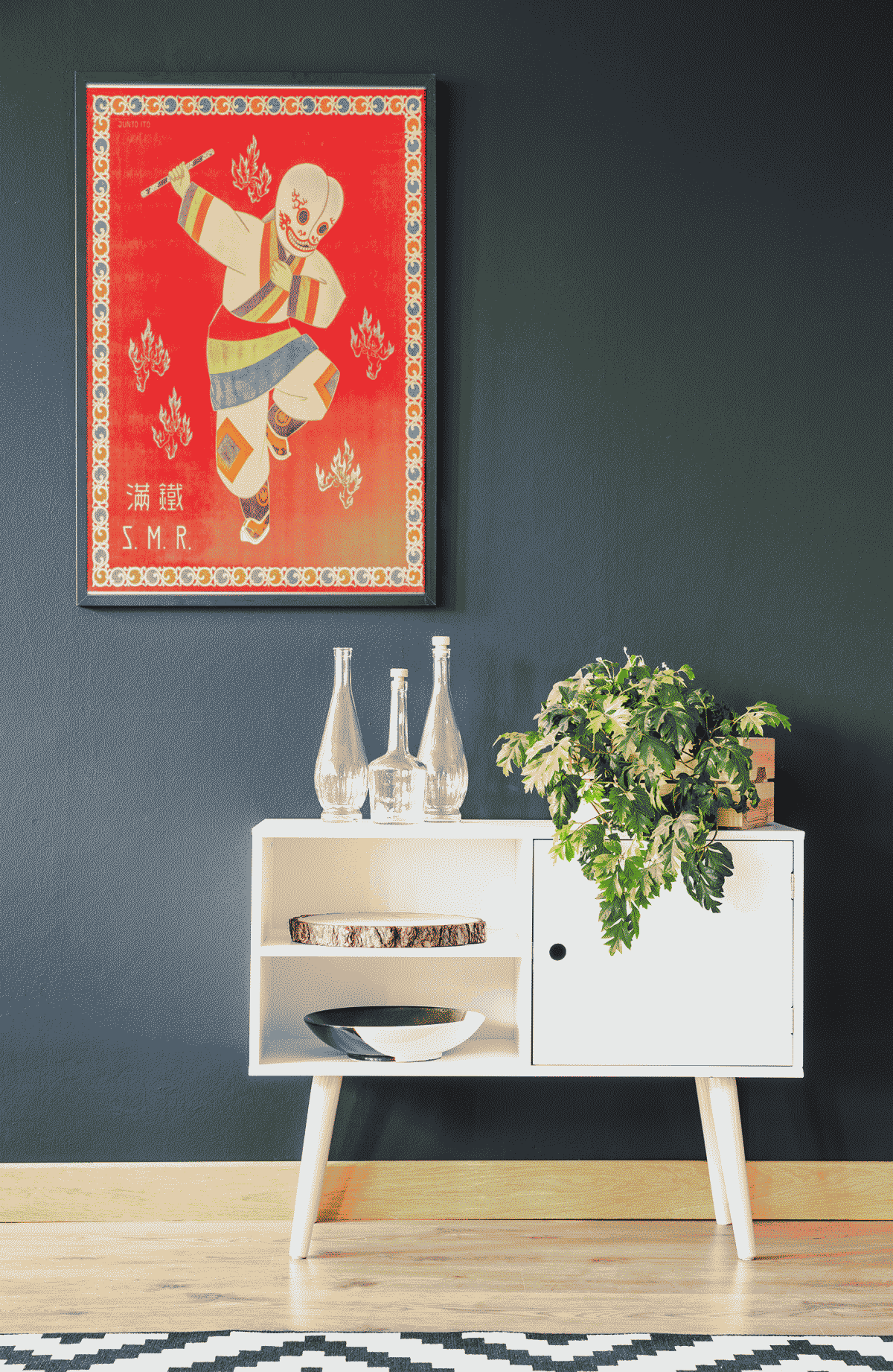 reetro - Wholesale Wall Decor - Kids & Baby - Junji Ito Reprint Poster1