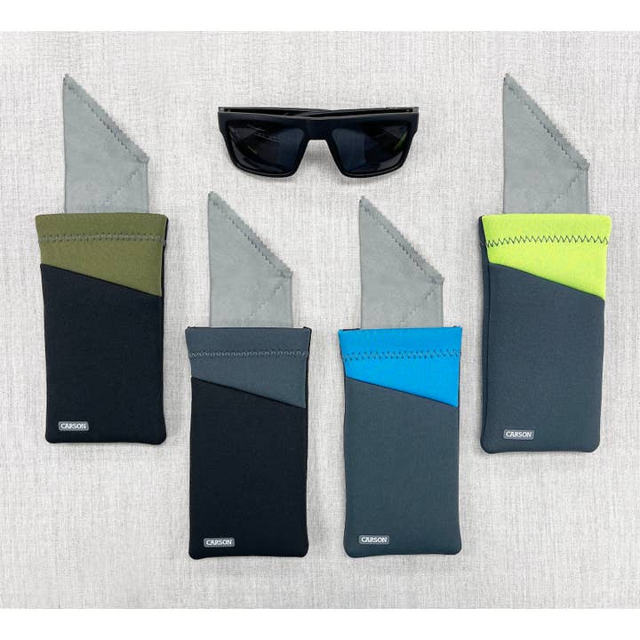 Carson - Wholesale Retailer Display - Accessories - Lens & Screen Cleaners Countertop Display (60 Assorted Pcs)3