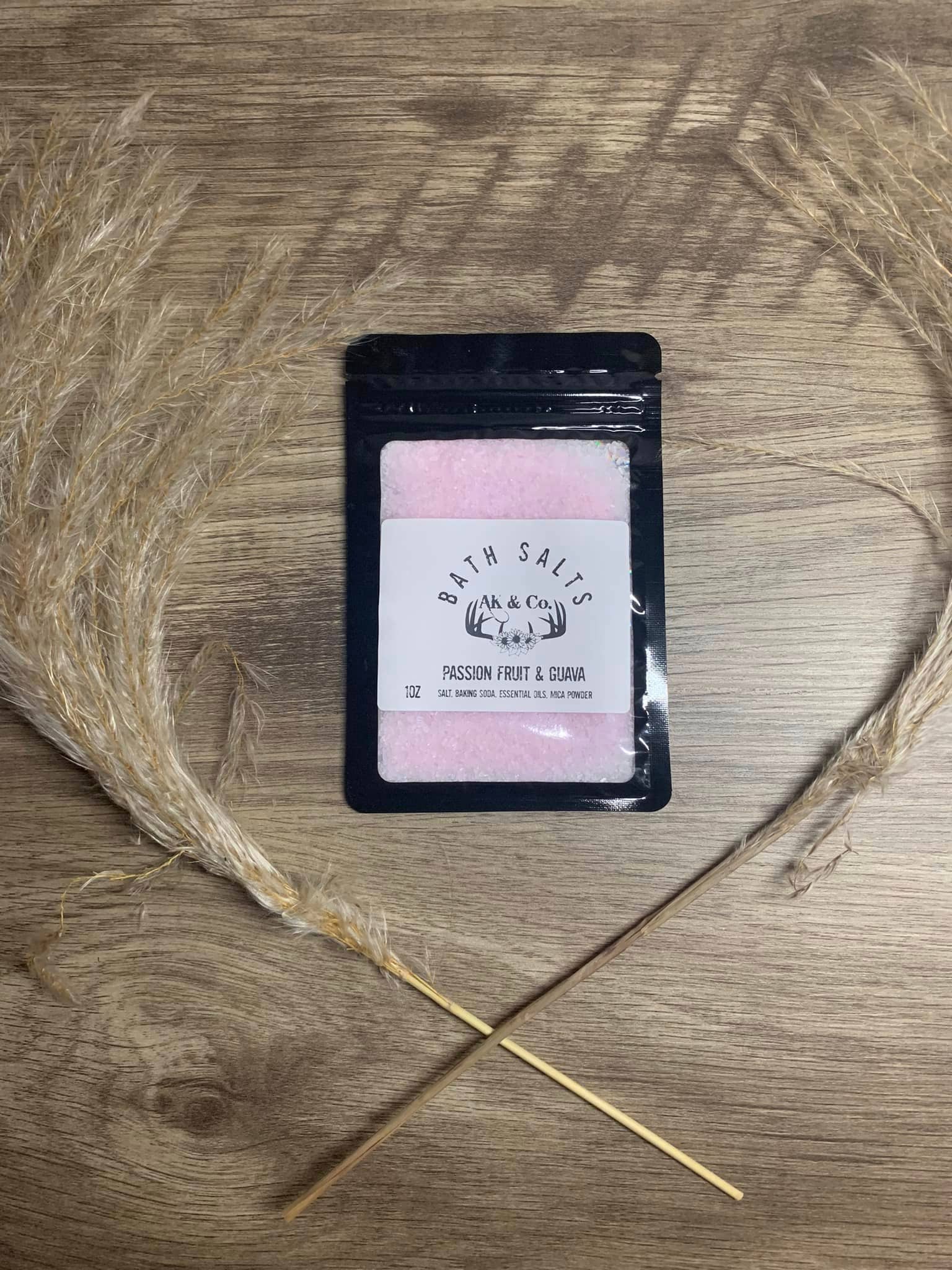 AK & Company - Venta al por mayor Sales de baño - Sales de baño de 1 oz5