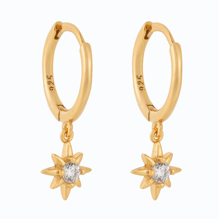 Noche estrellada, plata de ley 925, hipoalergénica para venta al por mayor de Lillys Amsterdam