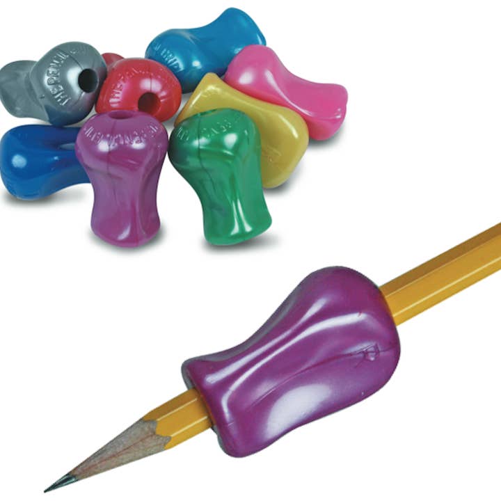 TPG Creations / The Pencil Grip - Wholesale School Supplies - Kids - The Pencil Grip - Metallic, Carded TPG-193