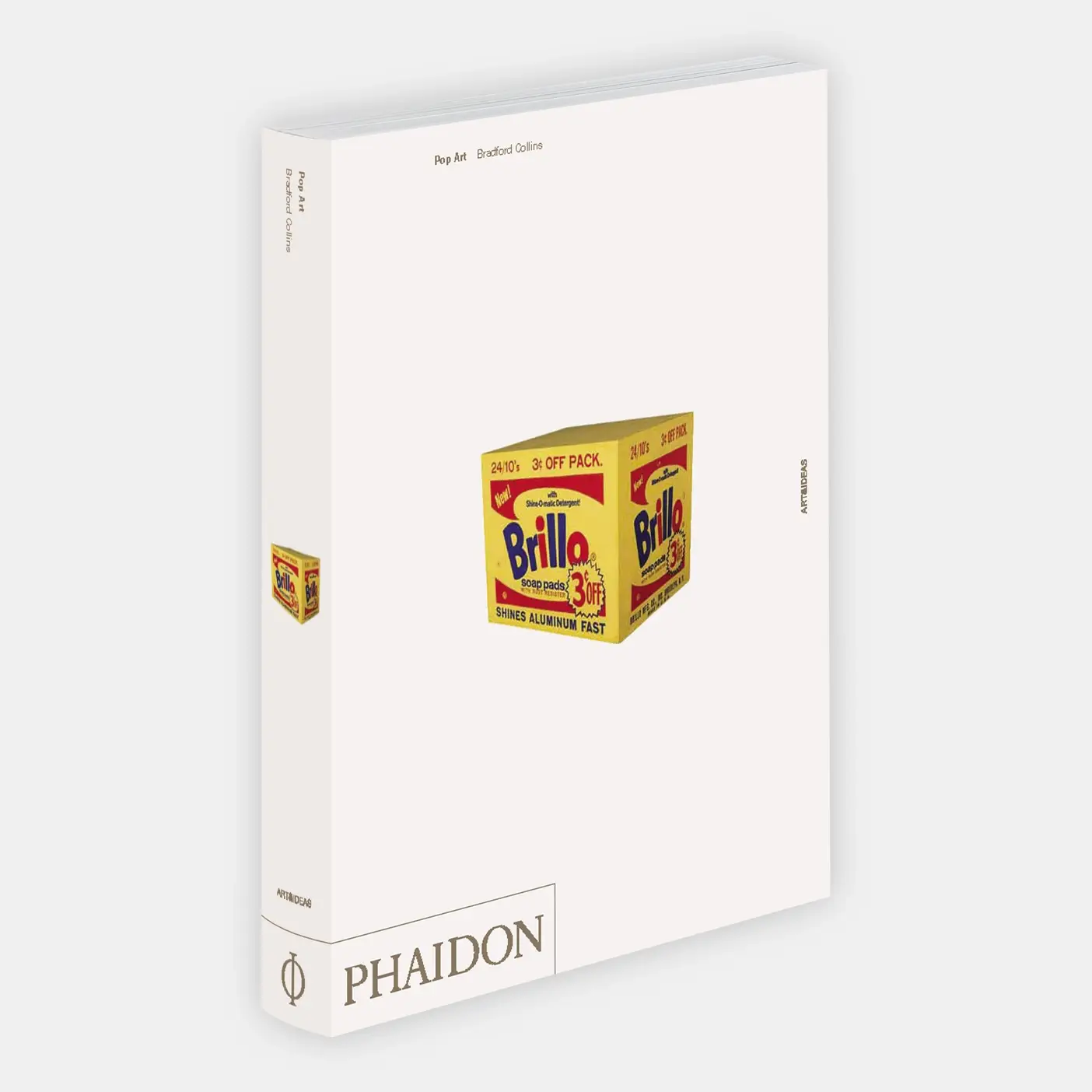 Phaidon - Wholesale Arts & Entertainment - Pop Art0