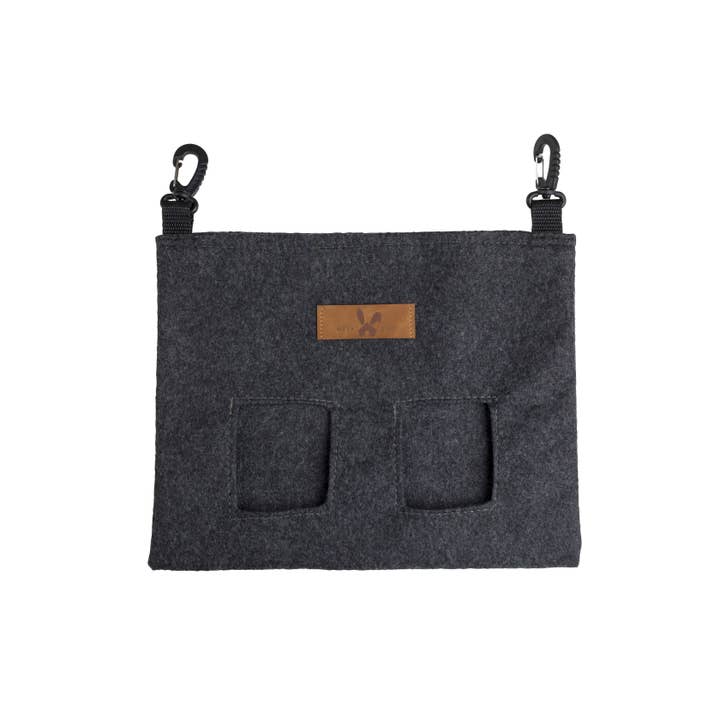 Bolsa para Heno 28x23x3 (gris o negro) para venta al por mayor de Bubimex