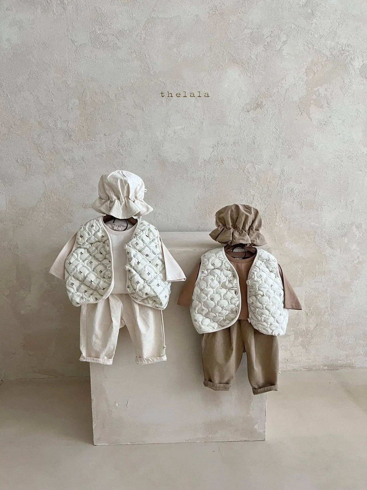 Cozy Kidz - Wholesale Pants - Baby - Cappuccino Pants10