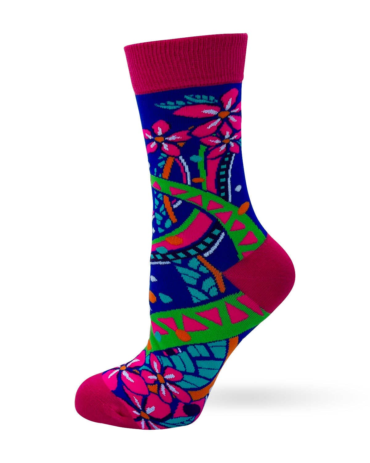 Fabdaz - Wholesale Socks - Women's - On My Way to Fuck Shit Up Women's Crew Socks2