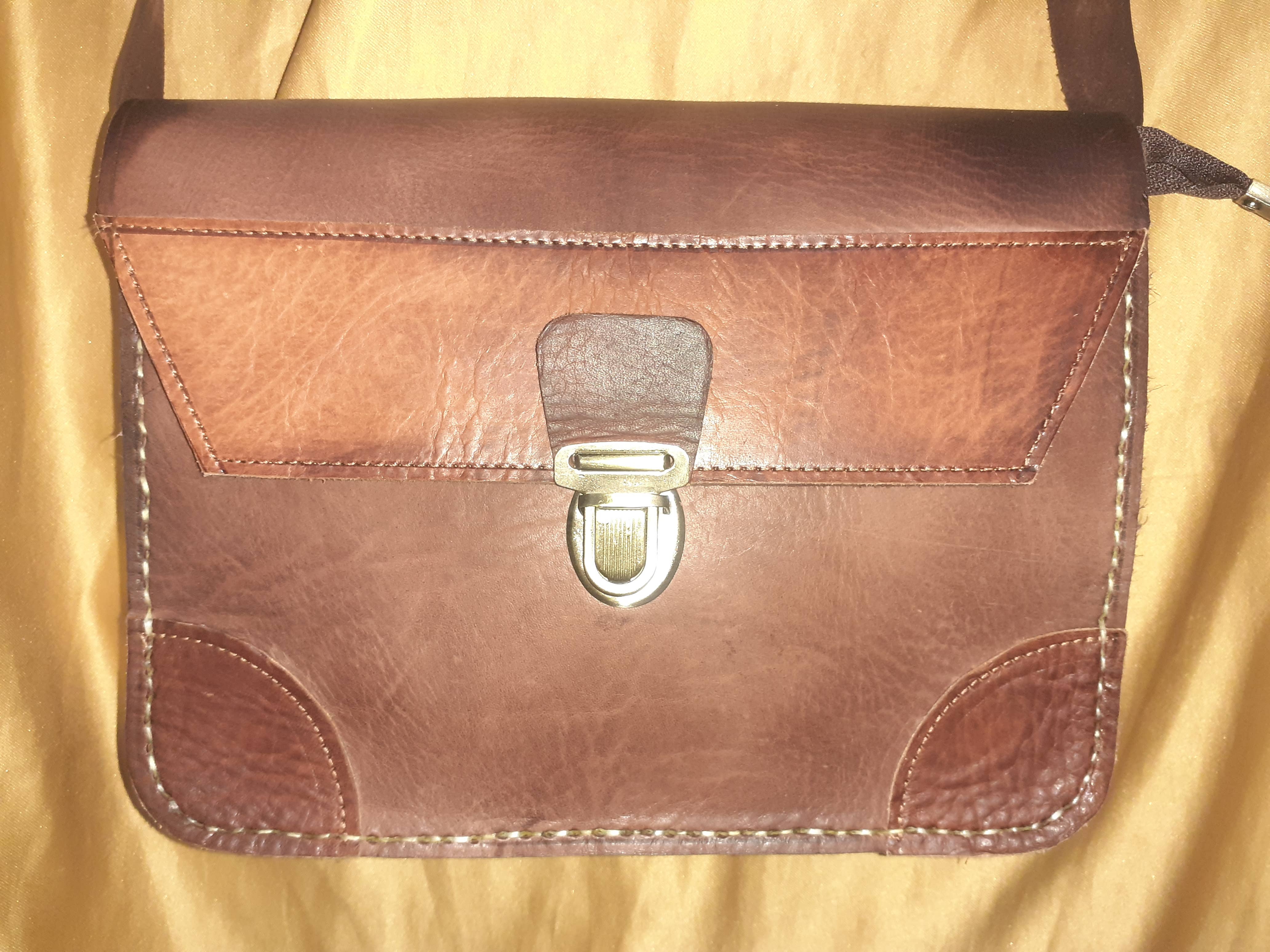 Hecho a mano – Engroshandel Tasketilbehør - Dame – Vacuno automatisk kombineret taske8