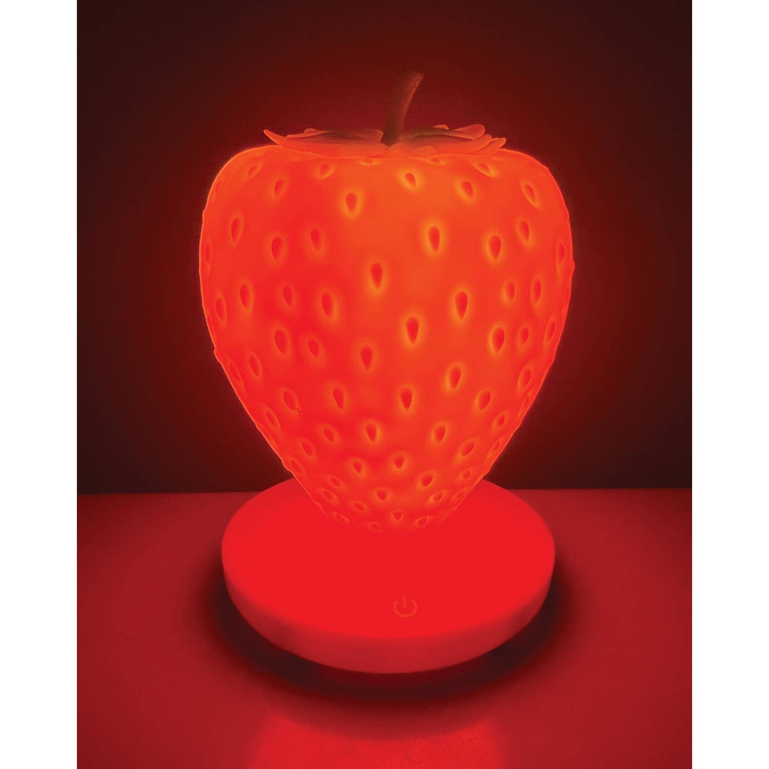 Streamline - Wholesale Accent/desk lamp - Strawberry Touch LED Lamp1