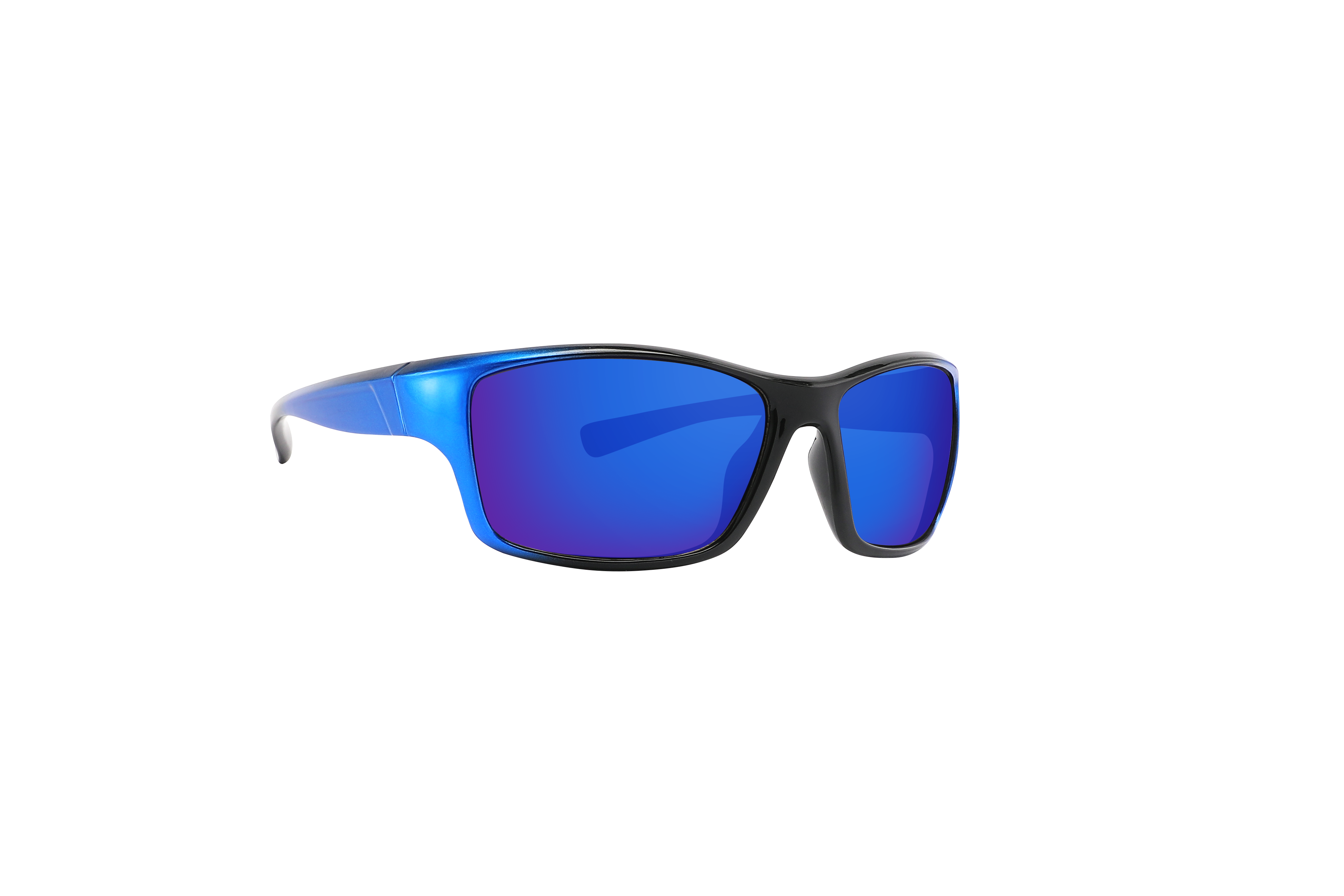 SolarX Eyewear – Engroshandel Solbriller - Unisex – 9208 - PC Sport Wrap Solbriller4