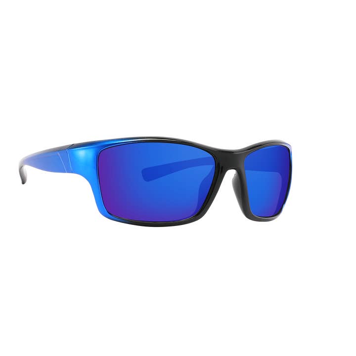 SolarX Eyewear – wholesale Solglasögon - Unisex – 9208 - PC Sport Wrap Solglasögon4