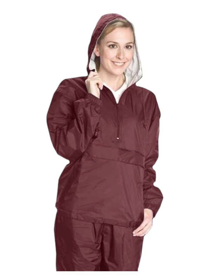 Vos Sports Inc. - Wholesale Tracksuit – Men′s - 2300HS Half Zipper Nylon Warm Up Set (Various Colors)17