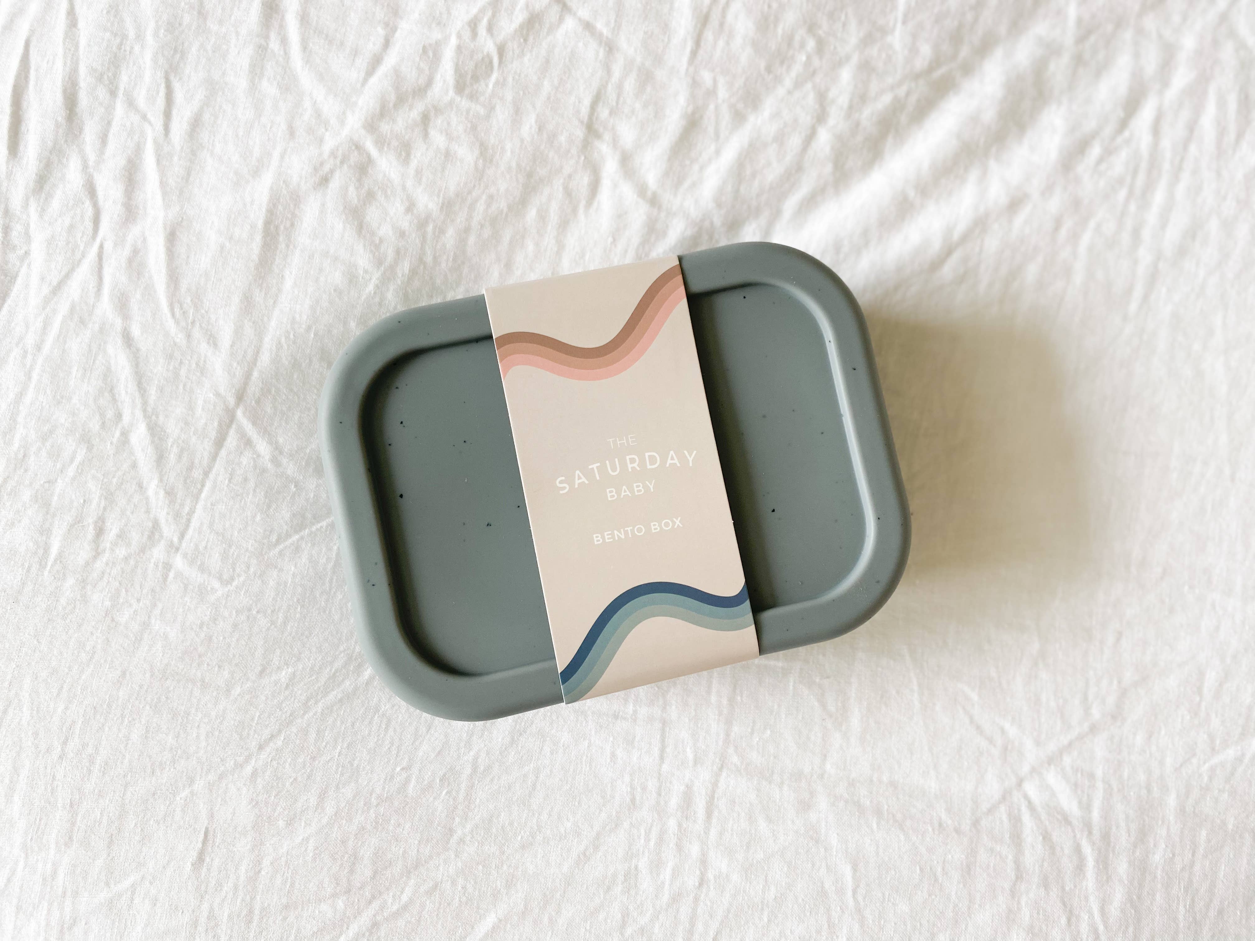 The Saturday Baby - Wholesale Lunch Bag/Box - Kids - Silicone Bento Box47