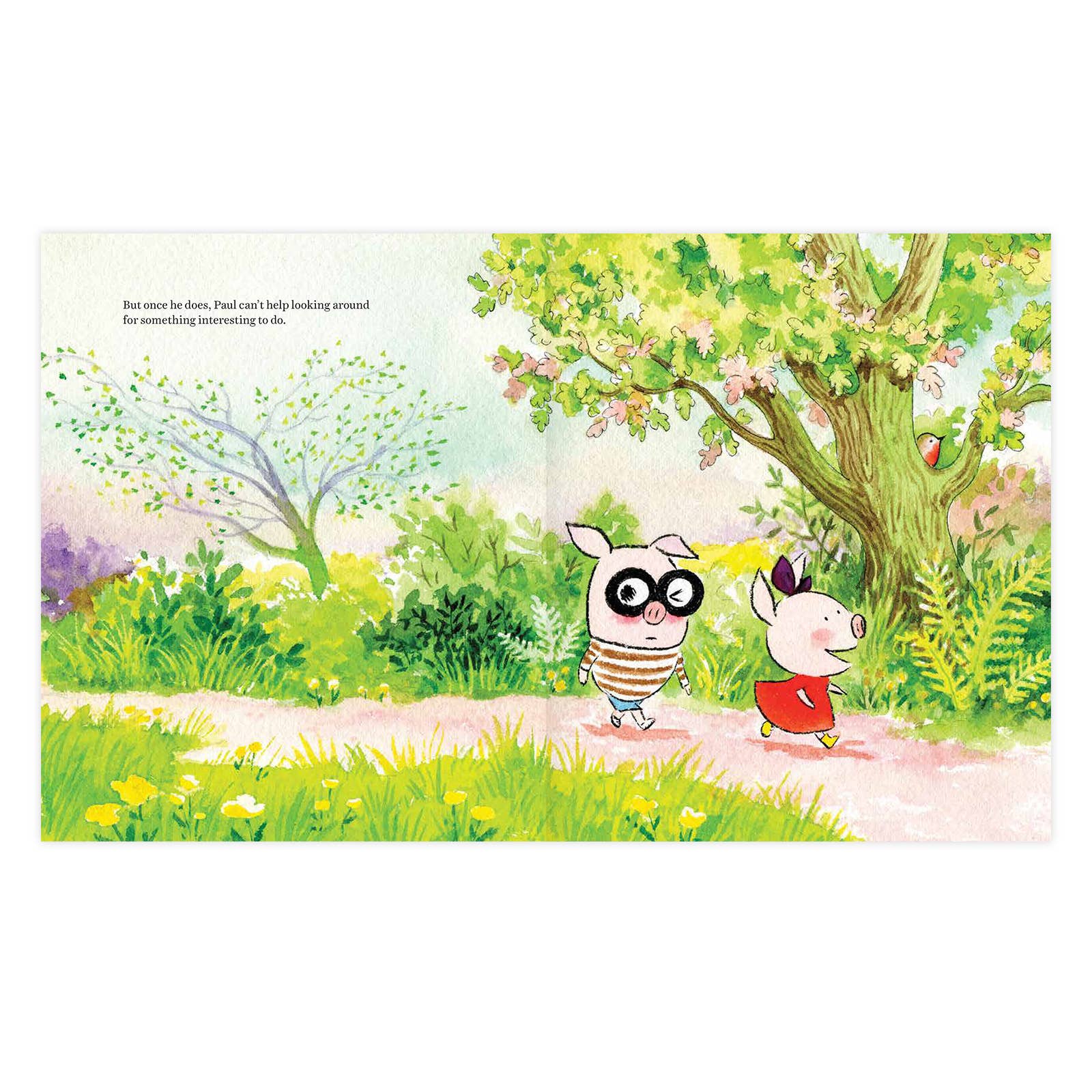 Enchanted Lion Books - Wholesale Preschool Book (3-5) - Paul and Antoinette2