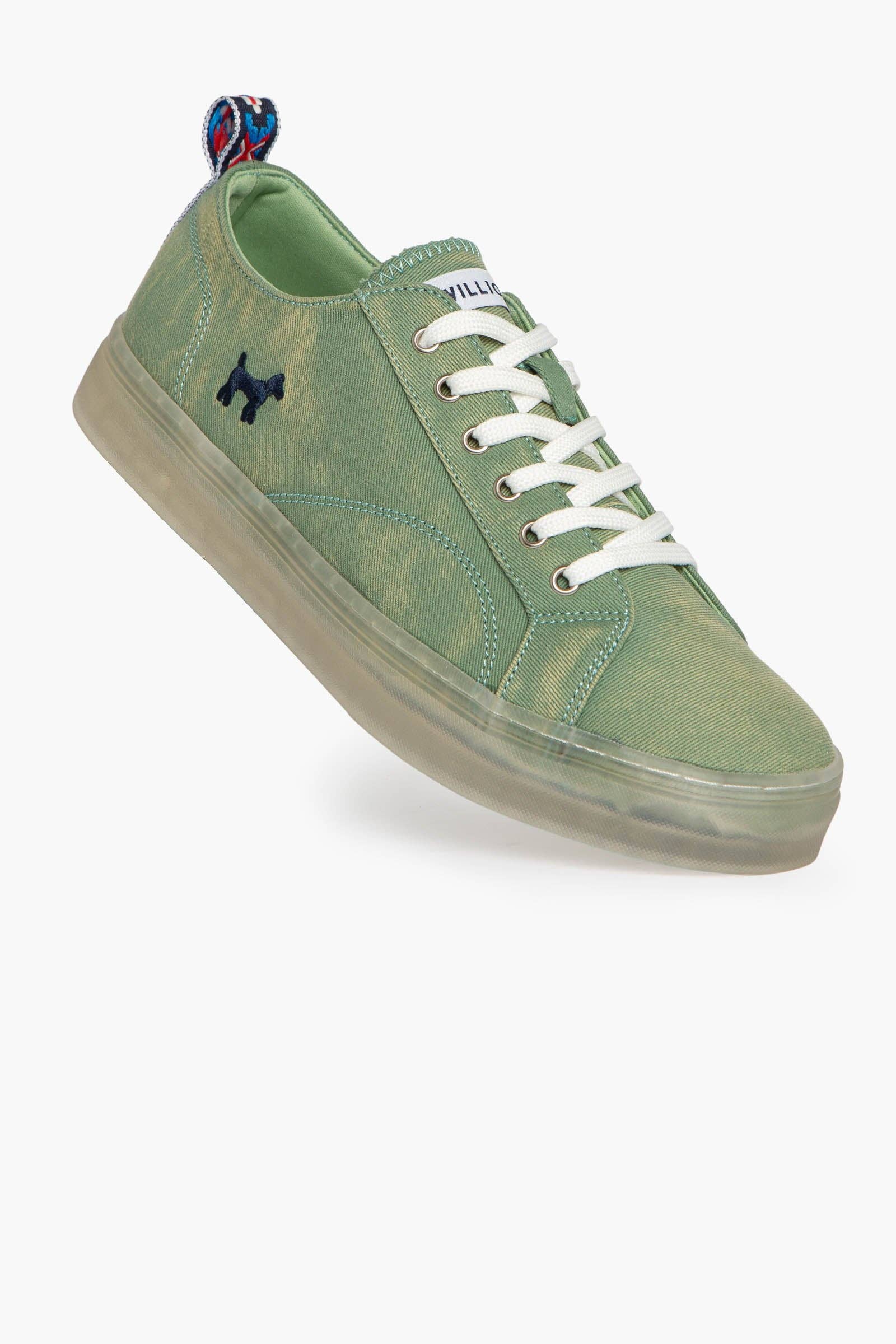 williot - Wholesale Lifestyle Sneakers - Men's - Ethnic Canvas Sneaker27