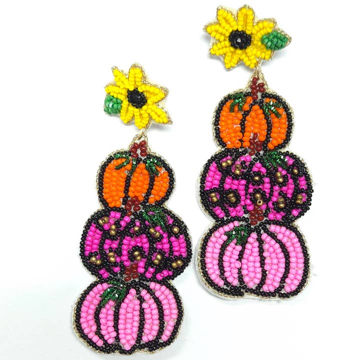 Boucles d'oreilles à thème de vacances E1558 136650 pour la vente par Greater Goods Imports & Wholesale