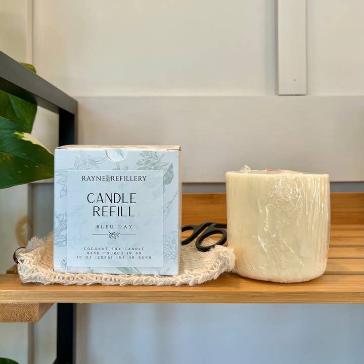 Rayne Refillery - Wholesale Jar/Filled Candle - Candle Refill - Designed for Granite & Concord Vessel