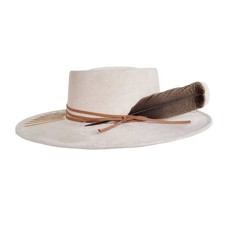 Taini Teleskop Krone Hat for engroshandel hos PETRA SAVAGE