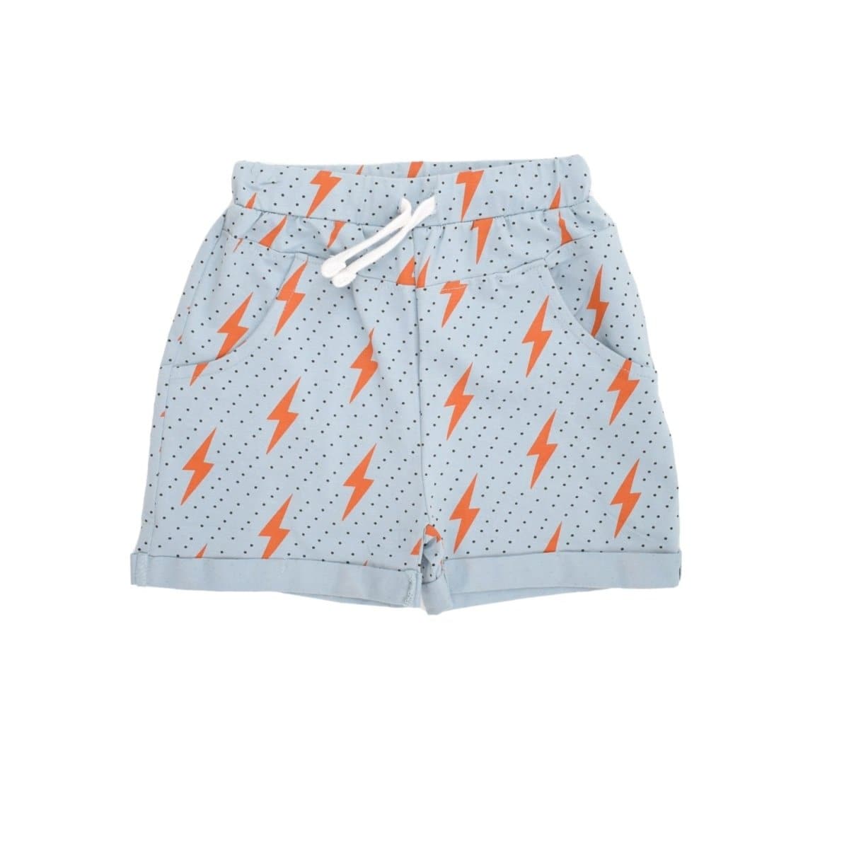 Little Rad Things - Wholesale Shorts - Kids - Spark Ultra-Lightweight Drawstring Jersey Shorts2
