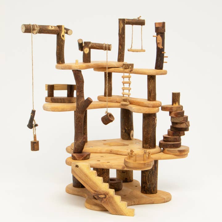 Build A Treehouse for wholesale by Tree Blocks