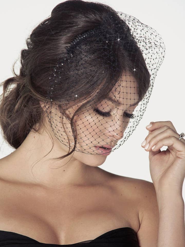 Cassidy Kristallen Vogelkooi voor wholesale door Ariel Taub