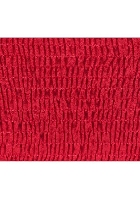 Flarix - Wholesale Jumpsuit - Women's - tube chiffon wide leg jumpsuits1