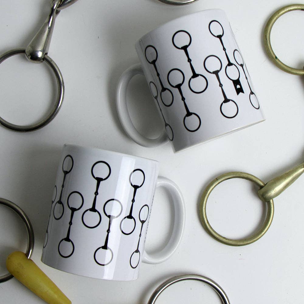 Hunt Seat Paper Co. – Engroshandel Kaffekrus – Snaffle kaffekrus1