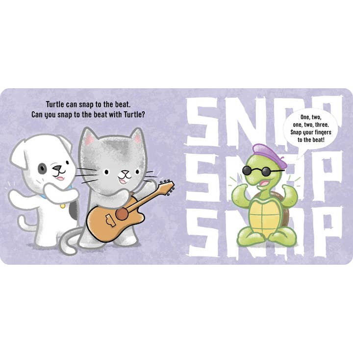 Simon & Schuster - Wholesale Book - Kids - Kat Keeps the Beat by Greg Foley