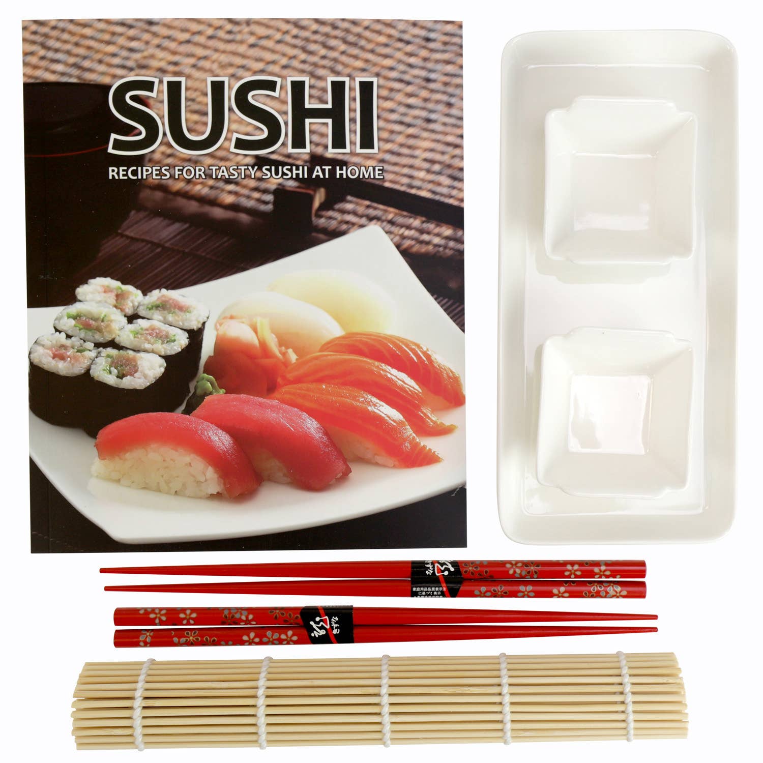 SpiceBox Product Development LTD - Wholesale DIY Food Kit - Intro To Sushi2